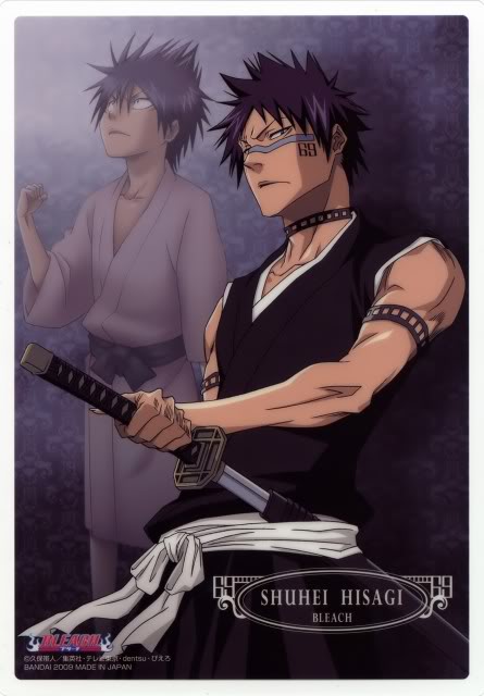 Hisagi malý a veľký Hisagi malý a veľký